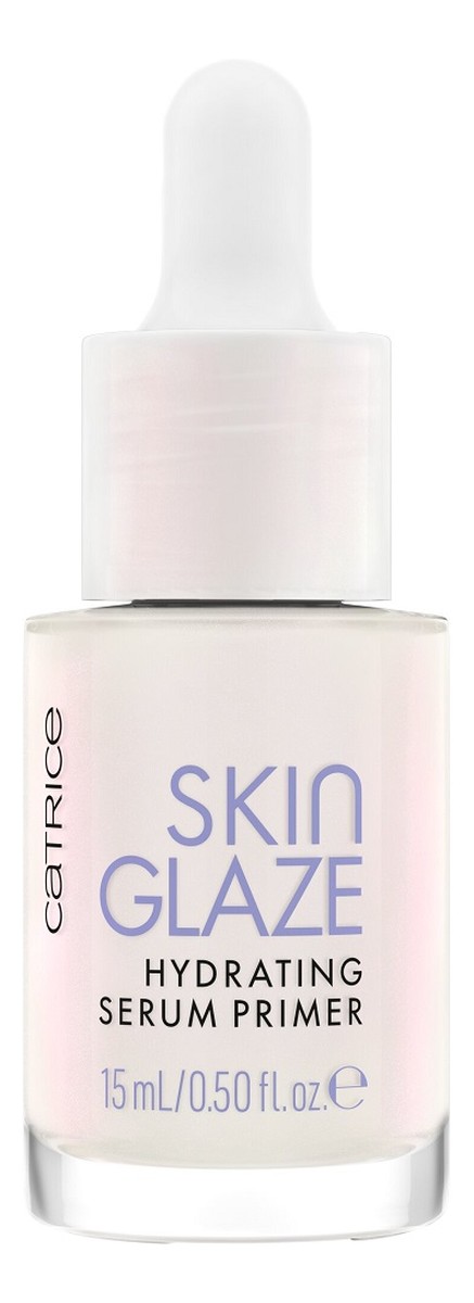 Skin glaze nawilżająca baza pod makijaż