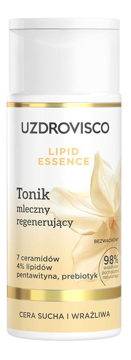 tonik mleczny regenerujący