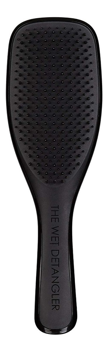Wet detangling hairbrush szczotka do włosów liquorice black