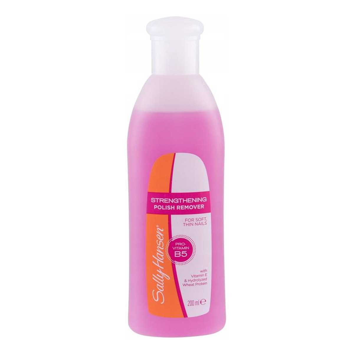 Sally Hansen Zmywacz do paznokci wzmacniający 200ml