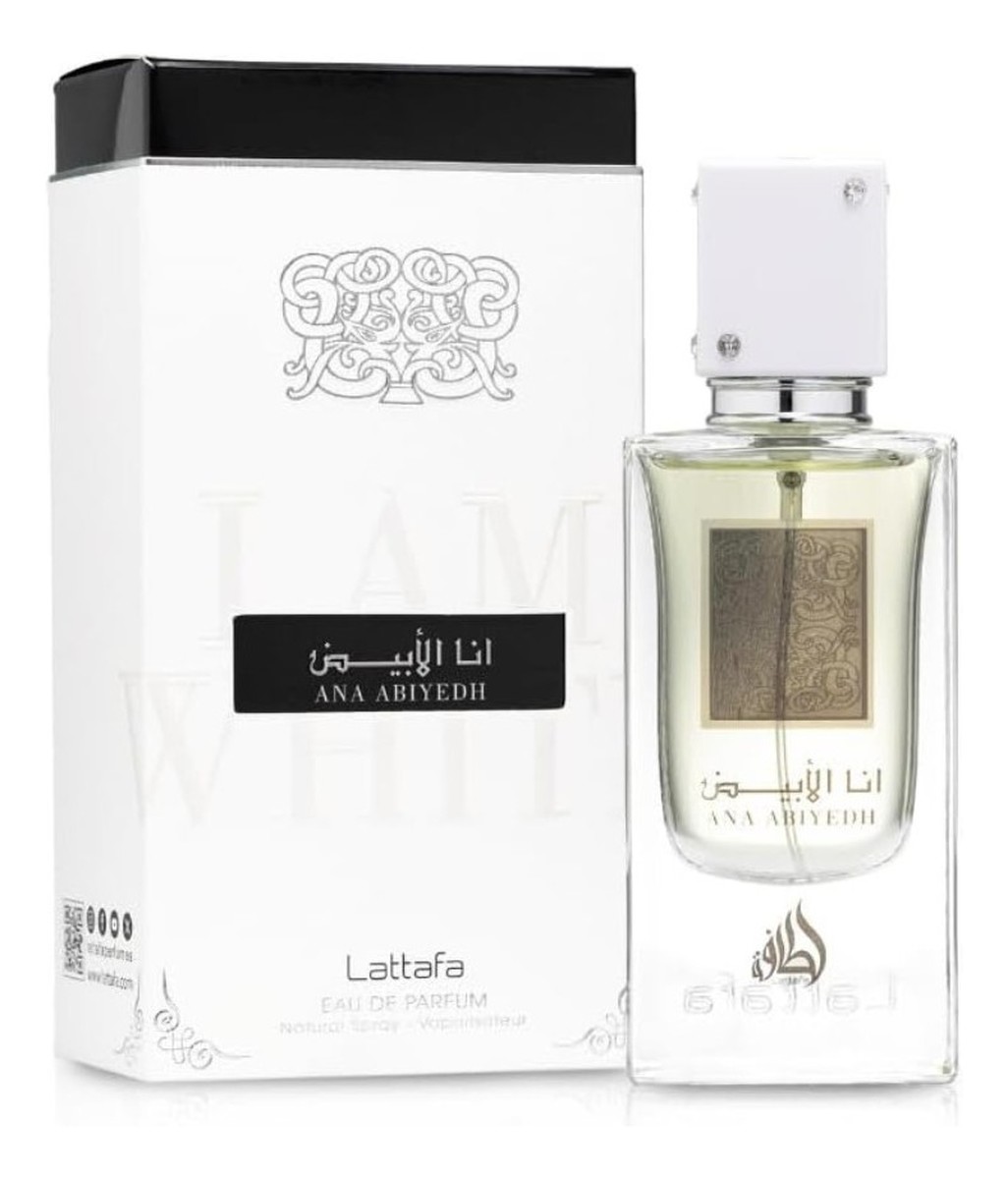 Woda perfumowana spray