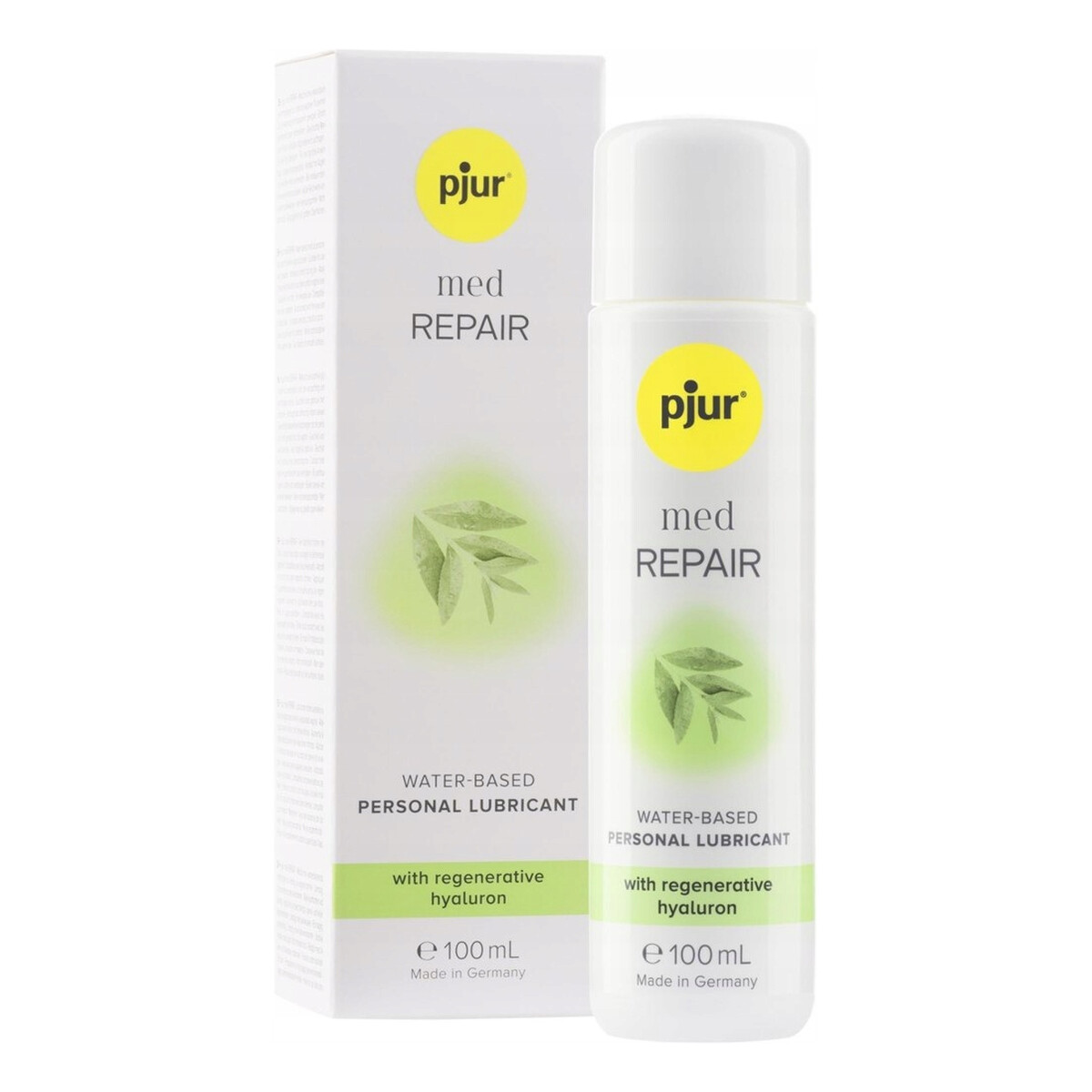 Pjur Med repair glide wodny lubrykant regeneracyjny 100ml