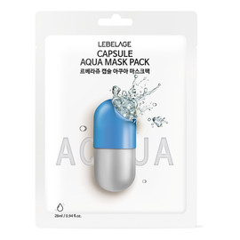 Maseczka w pachcie dr. capsule aqua