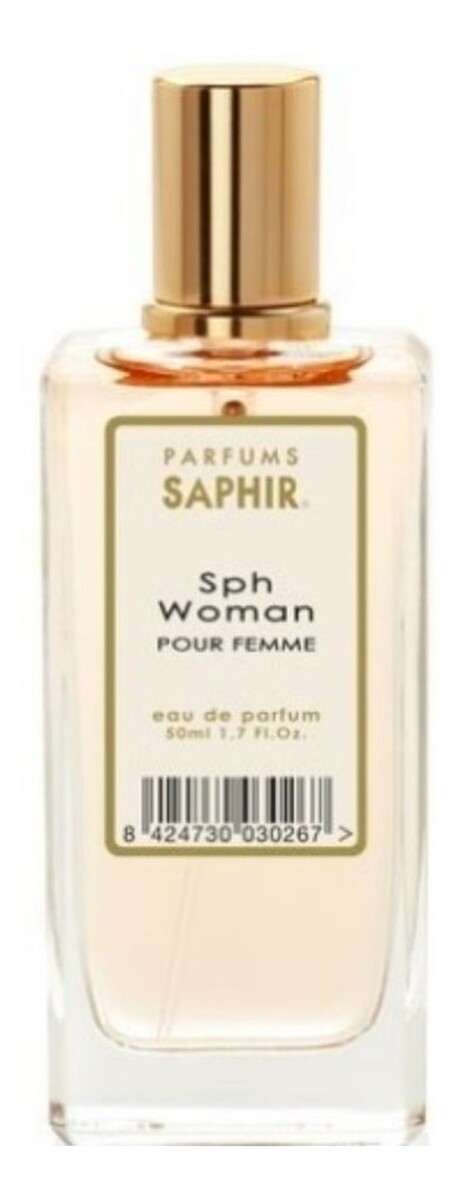 Woda perfumowana spray