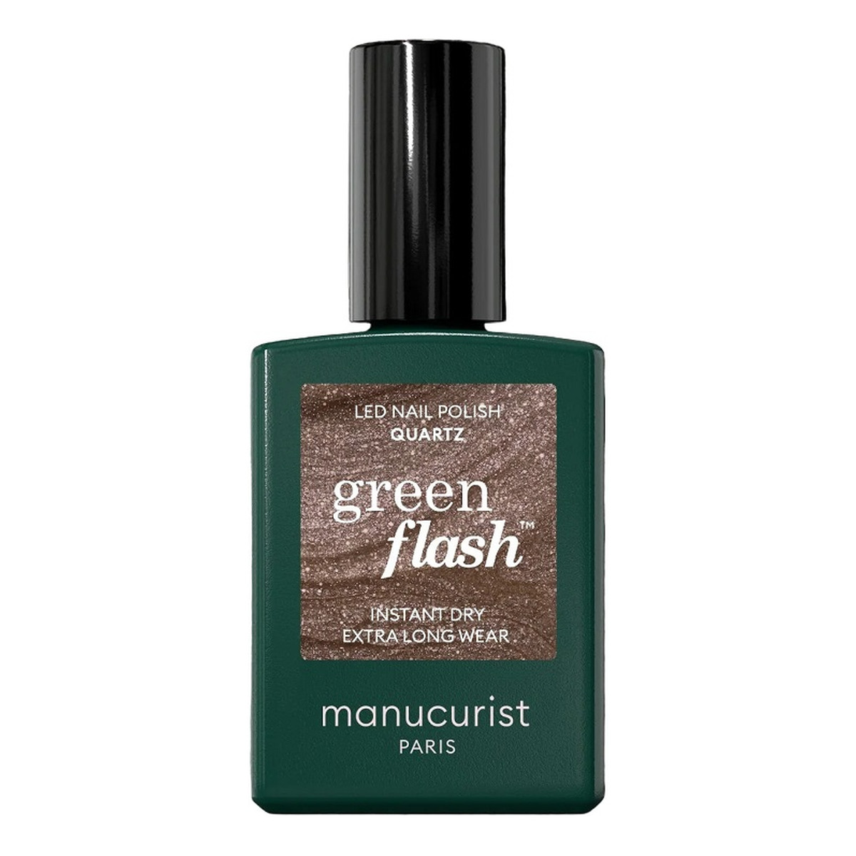 Manucurist Green Flash Nail Polish lakier do paznokci 15ml
