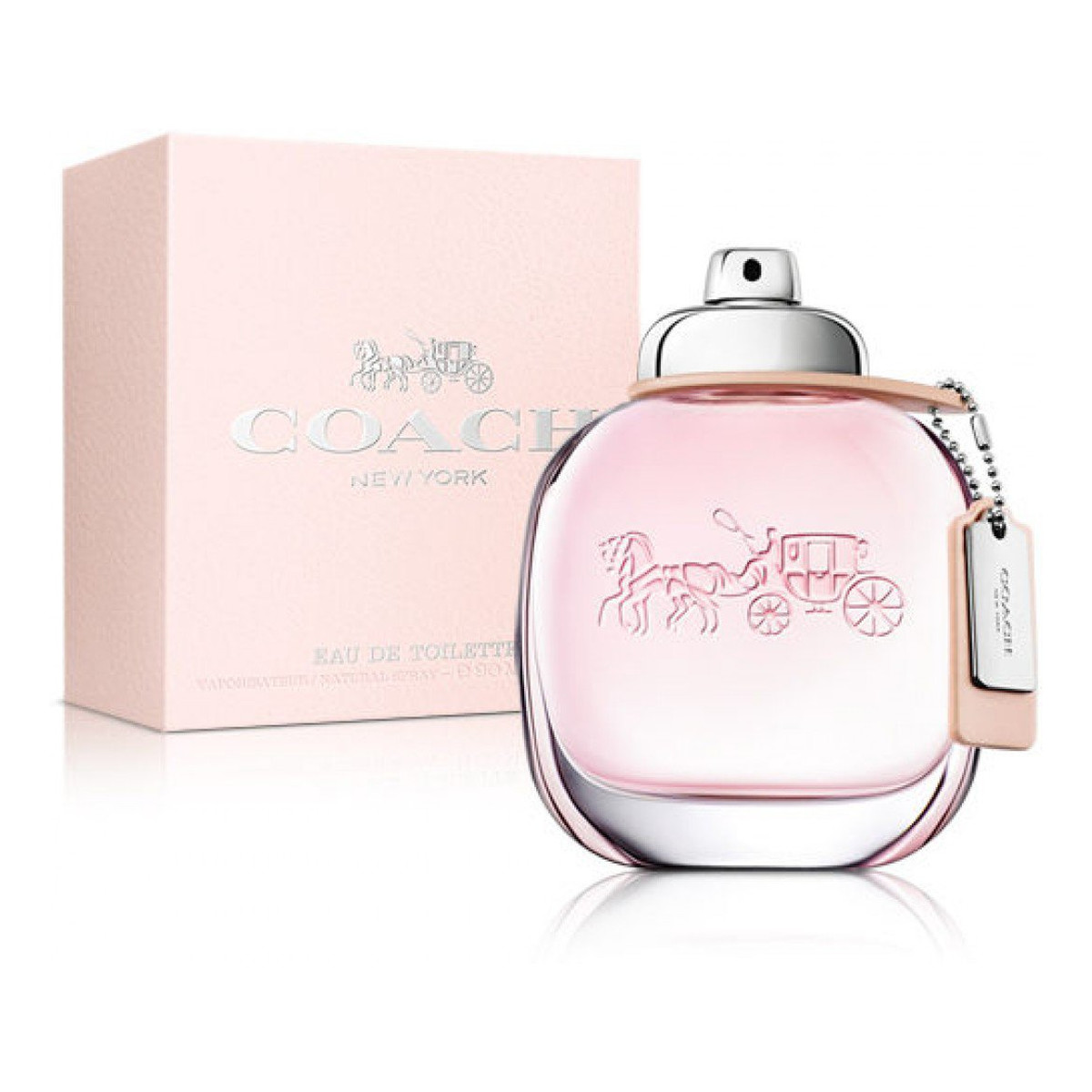 Coach Eau De Toilette Woman woda toaletowa spray 30ml