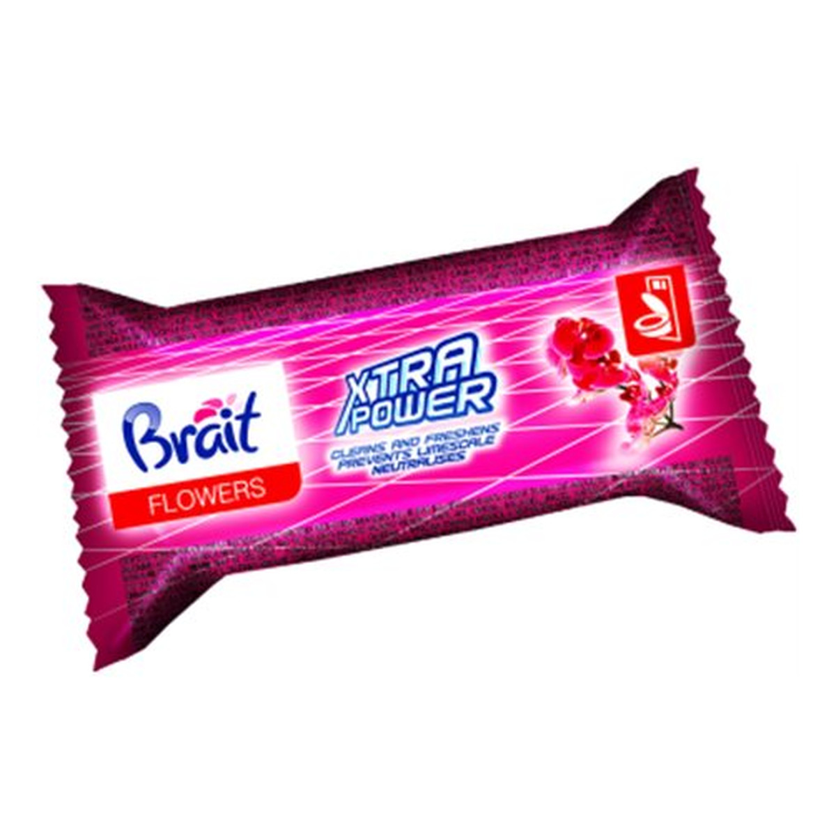 Brait Kostka do wc zapas Bouquet 40g