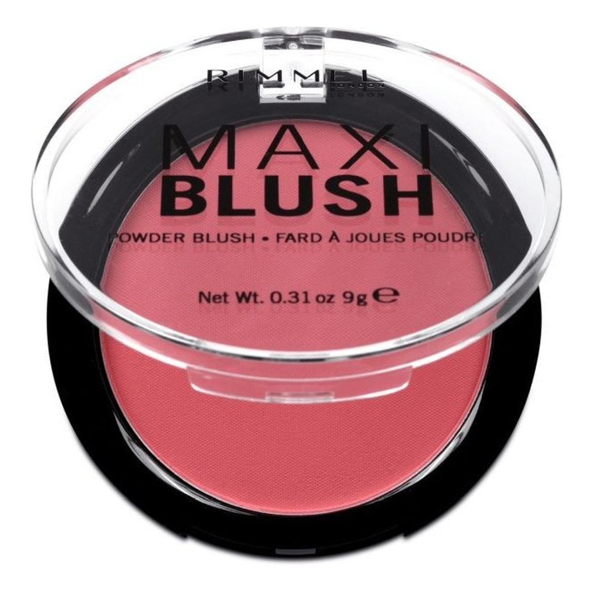 Rimmel Powder Blush Maxi Blush róż na policzki 9g