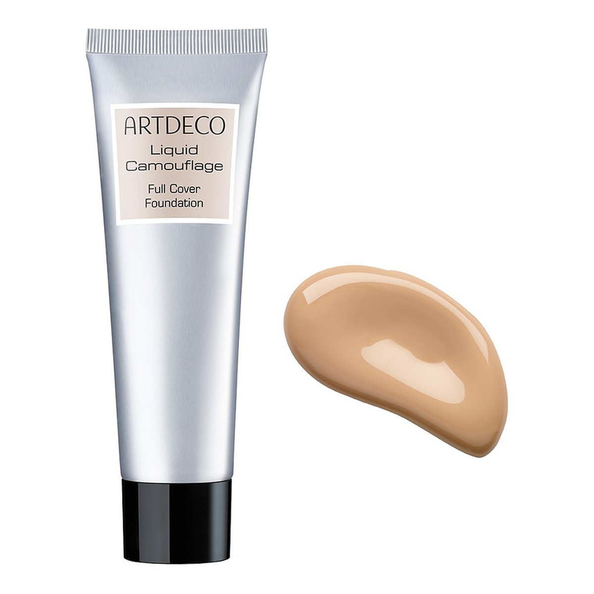 ArtDeco Liquid Camouflage Full Cover Foundation mocno kryjący podkład do twarzy 25ml