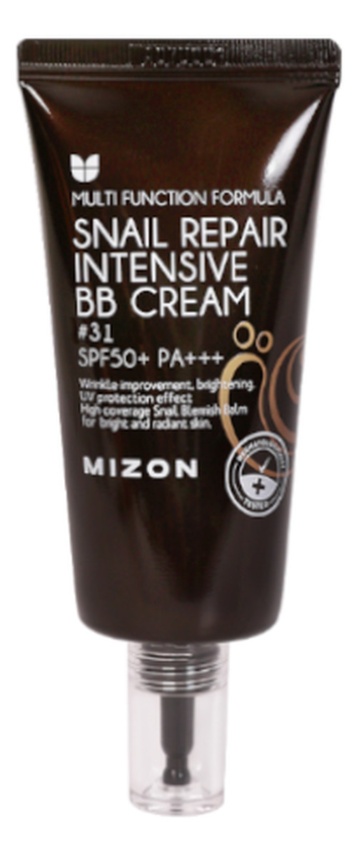 Intensive BB Cream Krem z podkładem SPF50