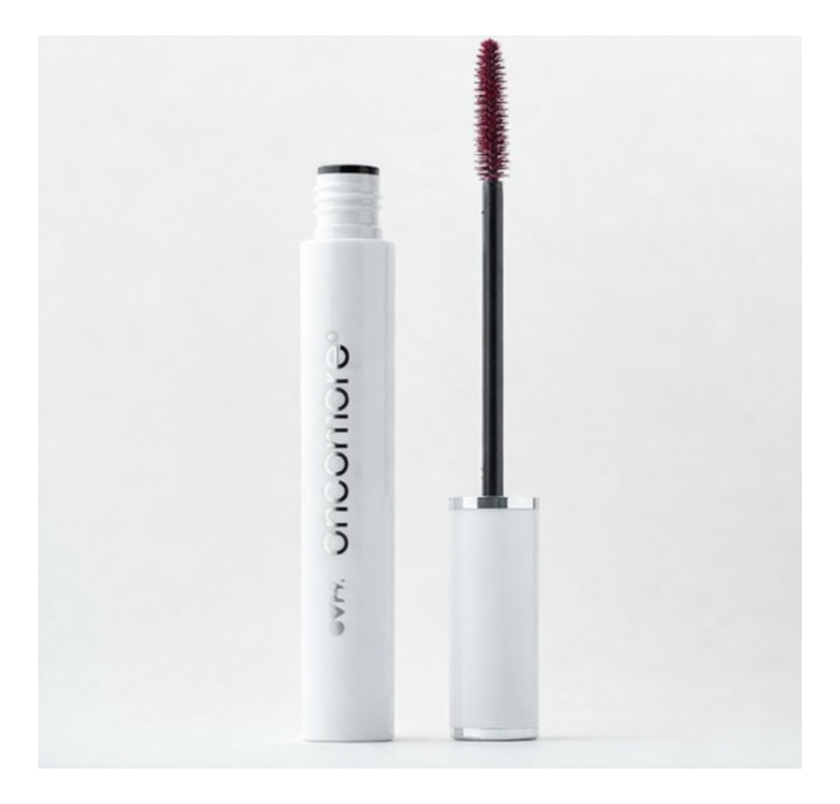 Tusz do rzęs kolorowy Termo Burgundy