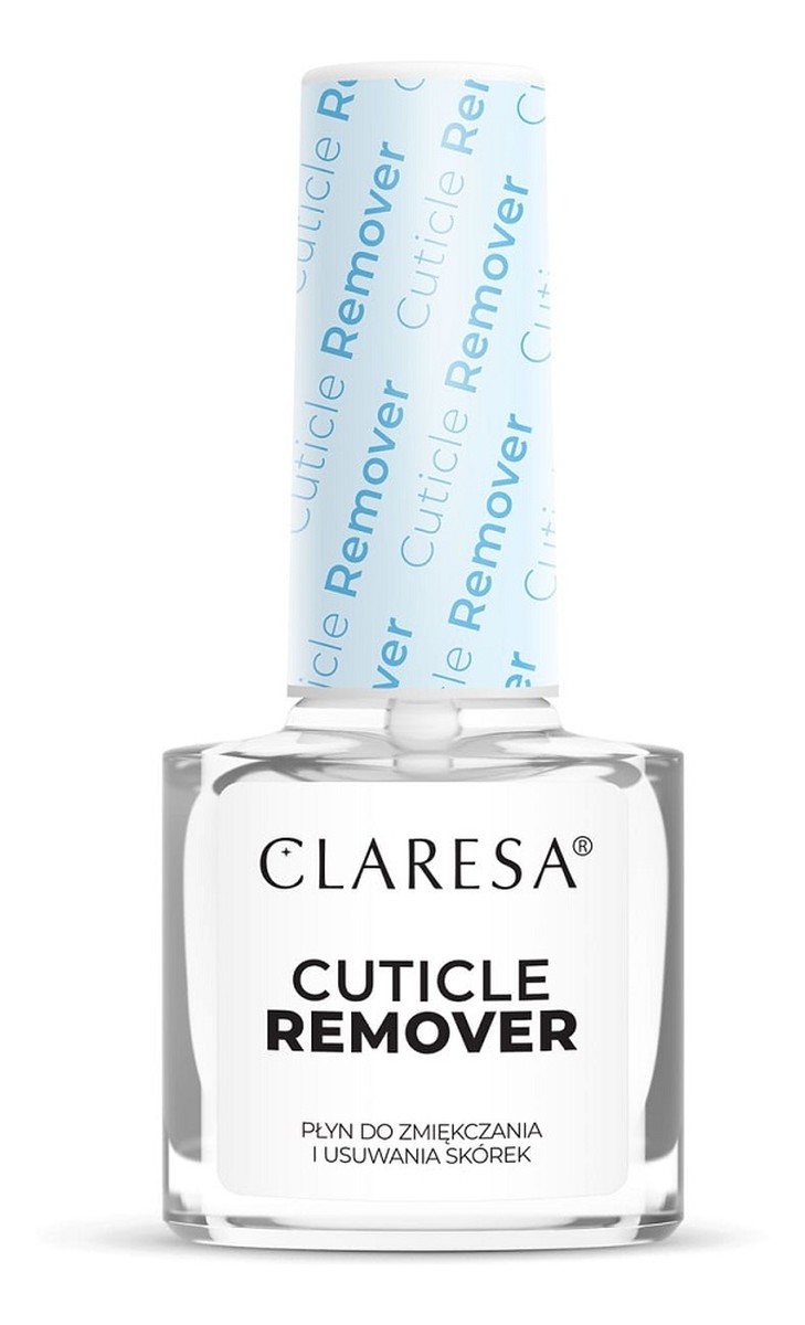 Cuticle remover płyn do zmiękczania i usuwania skórek