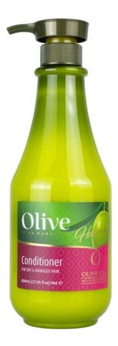 Olive conditioner odżywka z organiczną oliwą z oliwek