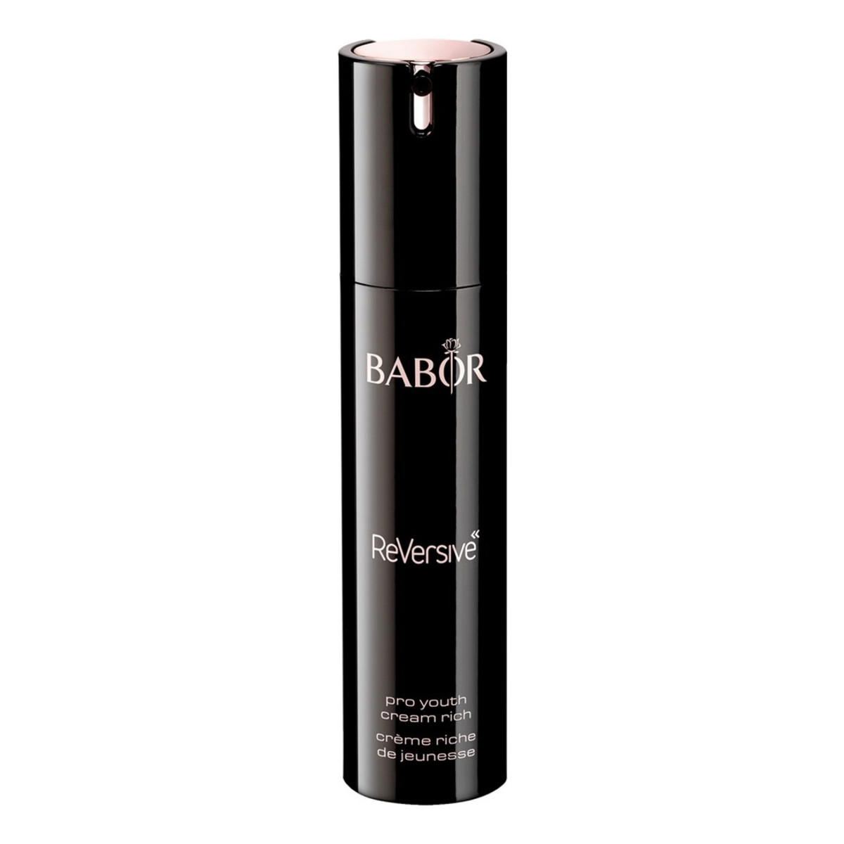 Babor ReVersive Pro Youth Creme Rich bogaty Krem odmładzający do twarzy 50ml