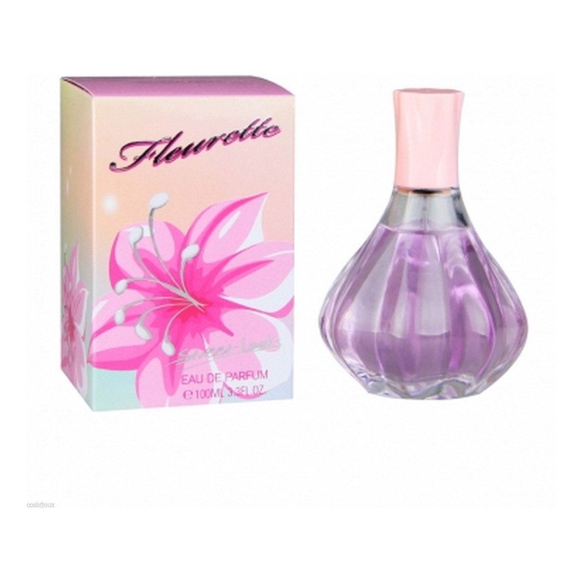 Street Looks Fleurette woda perfumowana spray 100ml