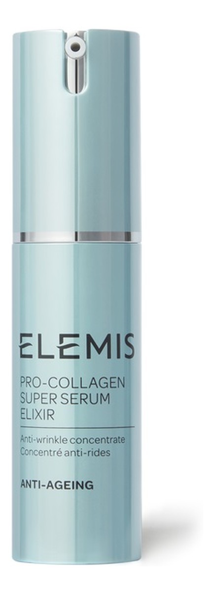 Pro-collagen super serum elixer przeciwzmarszczkowe serum do twarzy z kolagenem