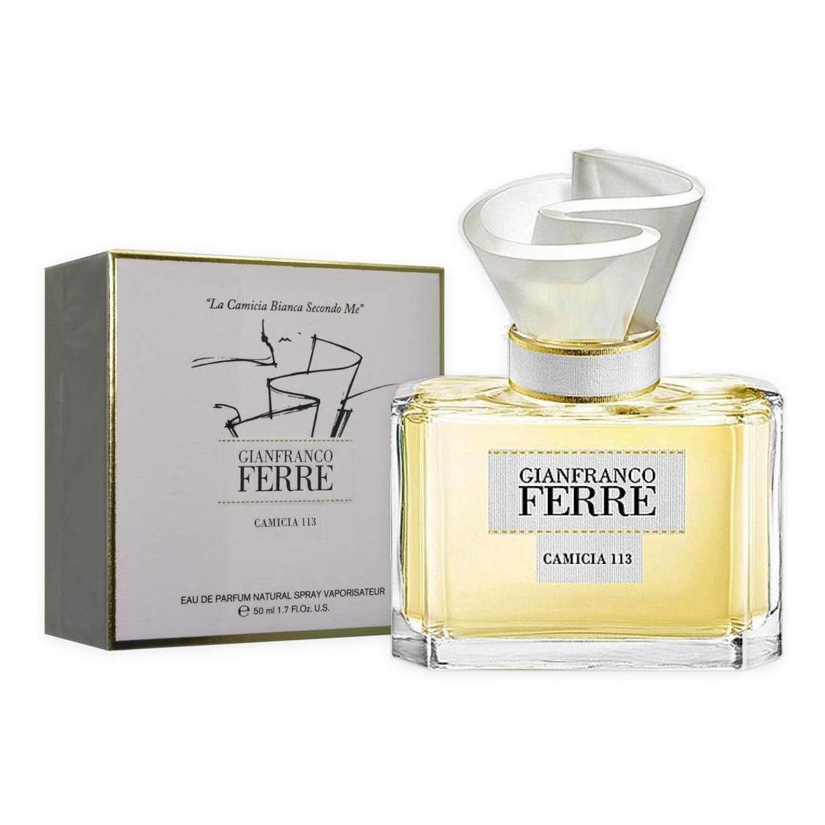 Gianfranco Ferre Camicia 113 woda perfumowana 50ml