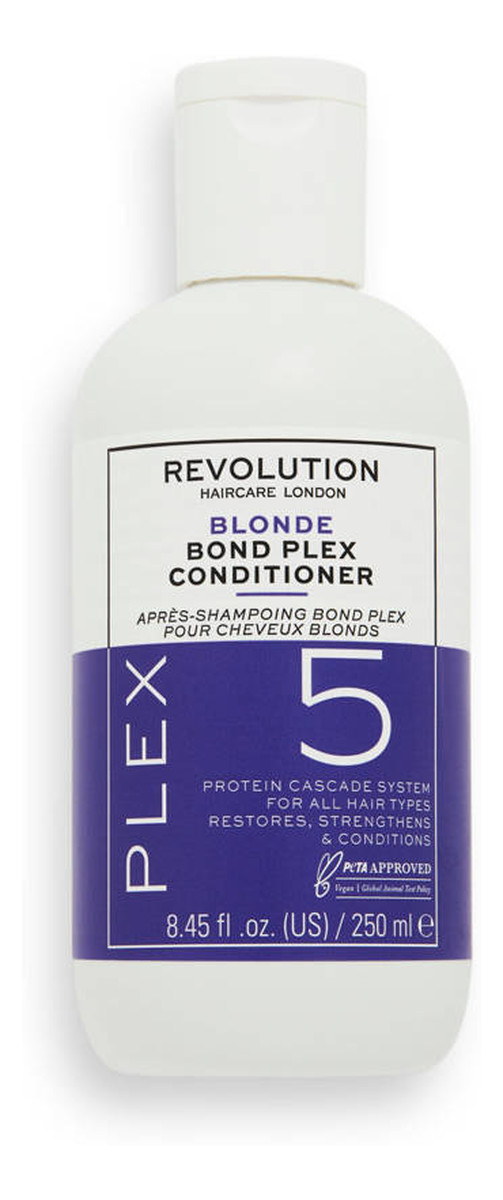Blonde Bond Conditioner Odżywka do włosów blond 5