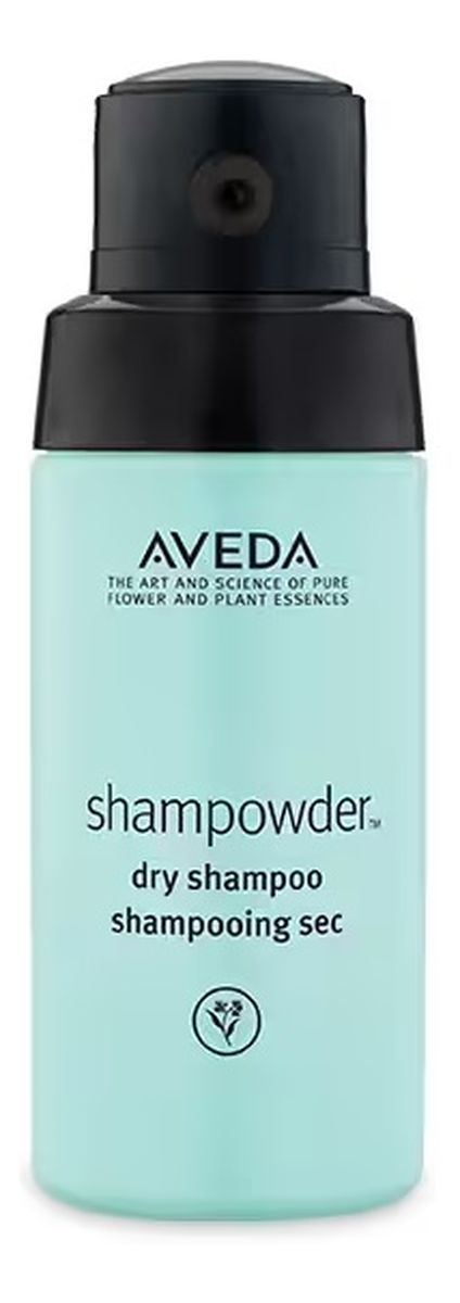 Shampowder dry shampoo suchy szampon do włosów