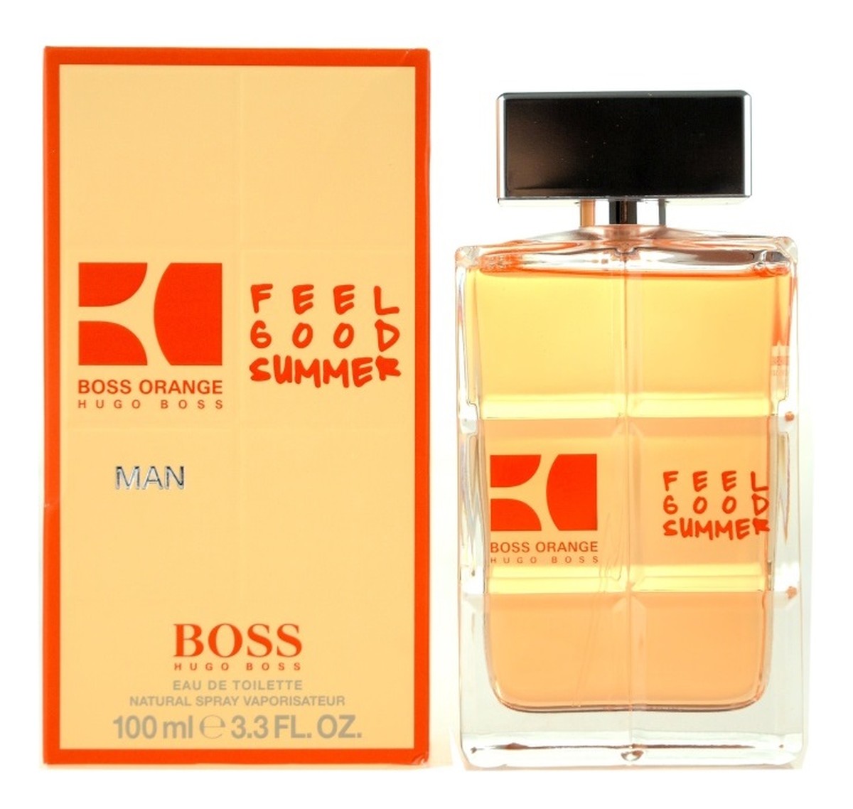 Woda toaletowa spray