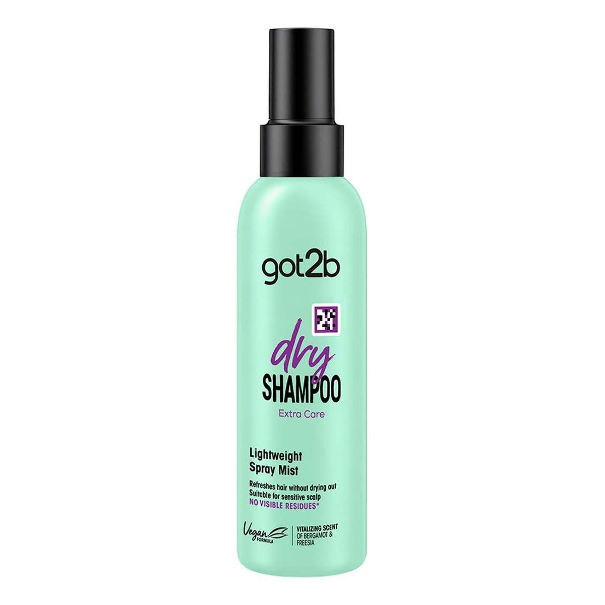 got2b Extra care suchy szampon w lekkiej mgiełce 150ml