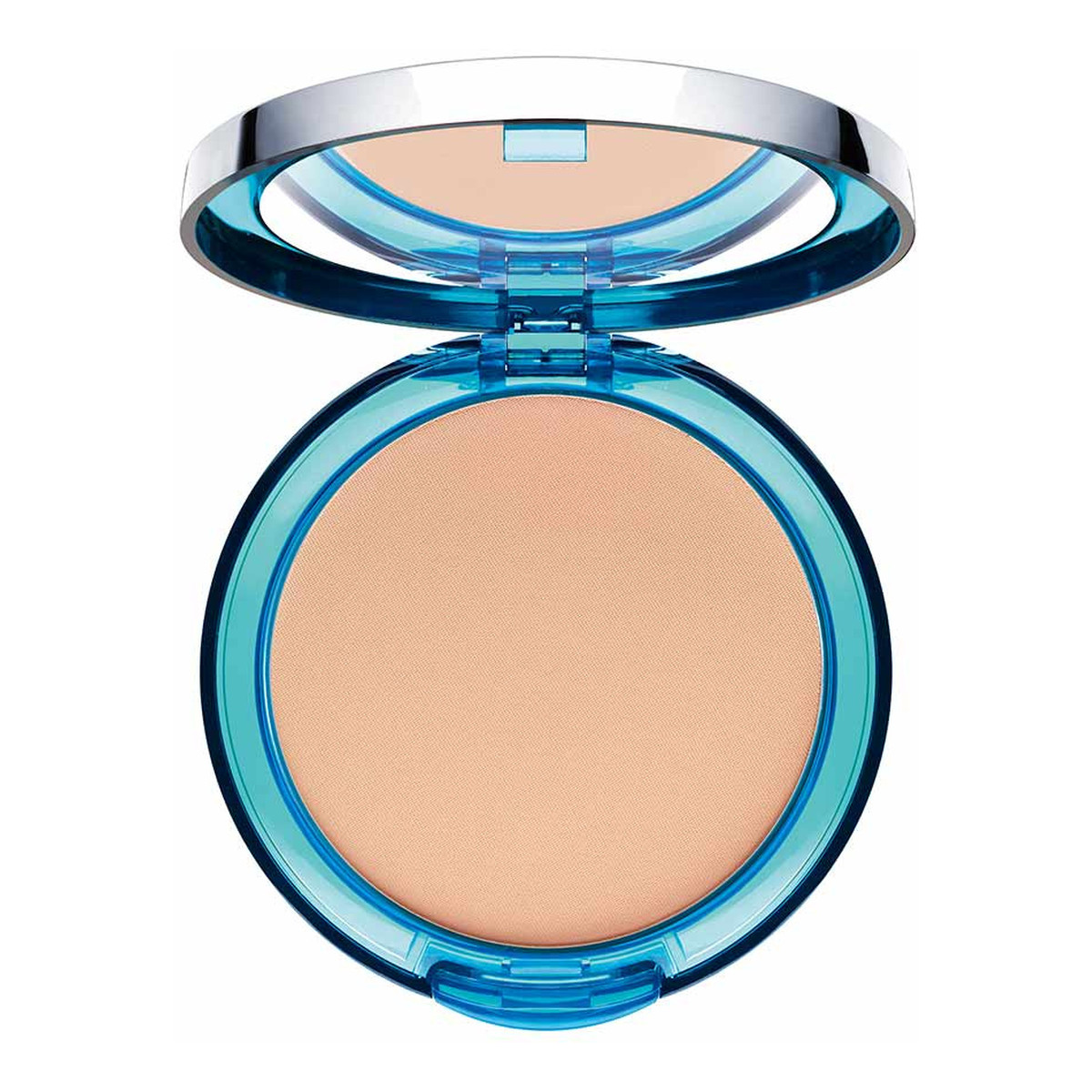 ArtDeco Sun Protection Powder Compact Foundation puder prasowany z wysokim filtrem SPF50 9g
