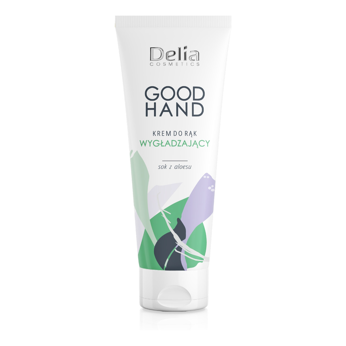 Delia Good hand Krem do rąk wygładzający tuba 75ml