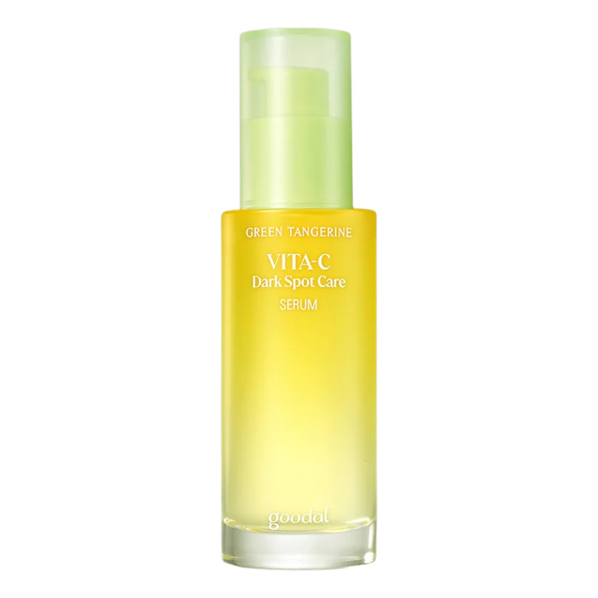 Goodal Green tangerine vita c dark spot care serum rozjaśniające serum do twarzy 40ml