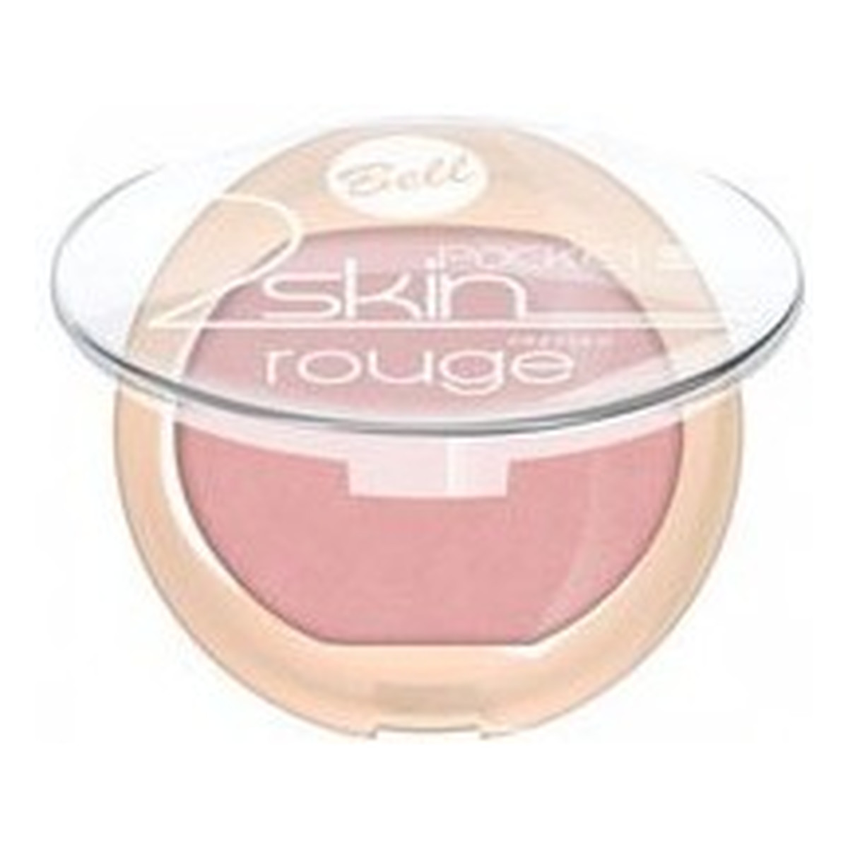 Bell 2 Skin Pocket Róż Do Policzków 5ml