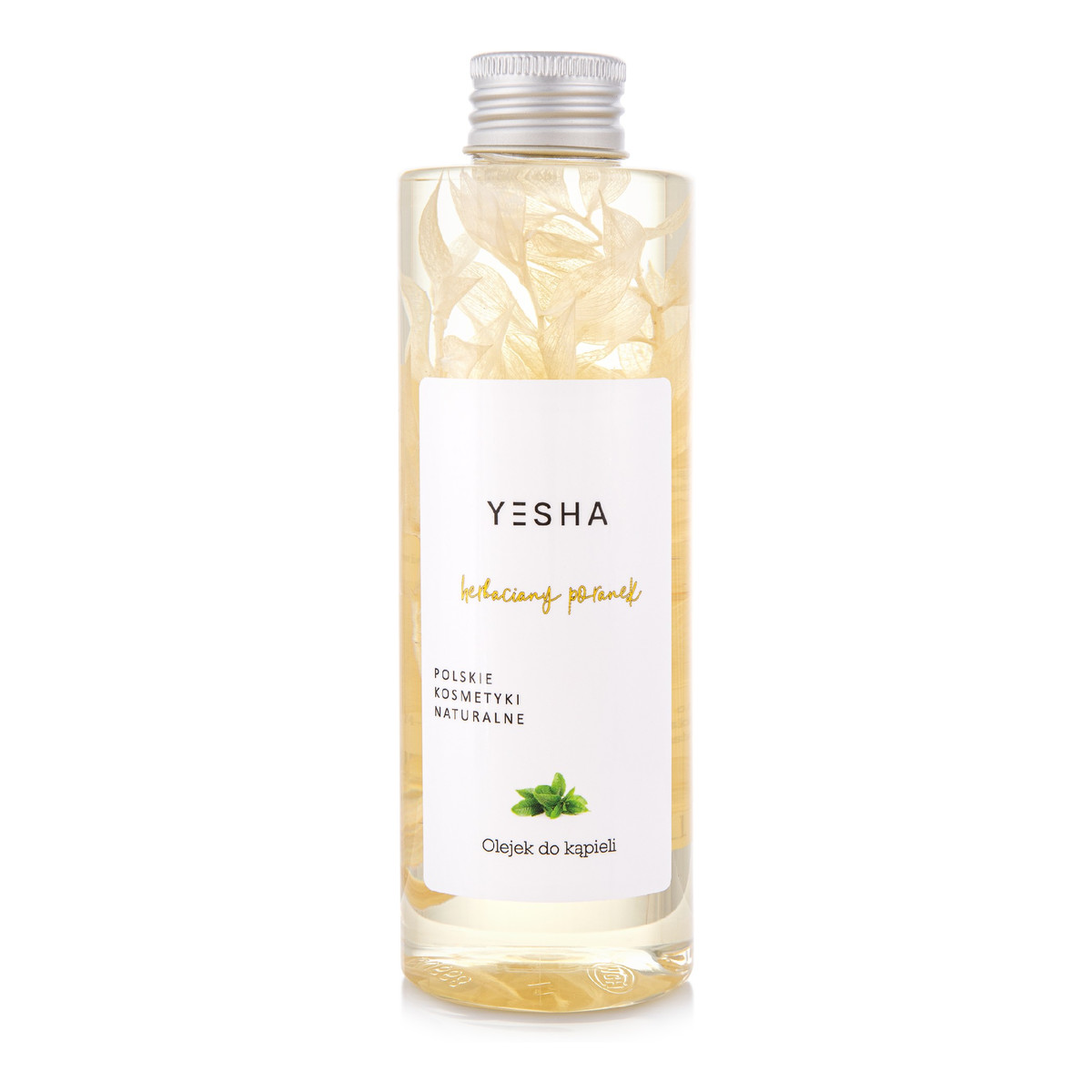 Yesha Olejk do kąpieli Herbaciany poranek 200ml