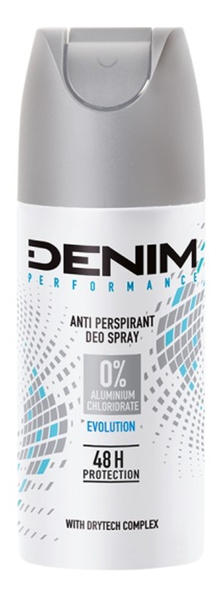 Dezodorant spray