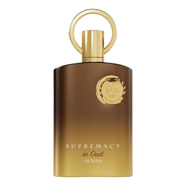 Supremacy in oud ekstrakt perfum spray