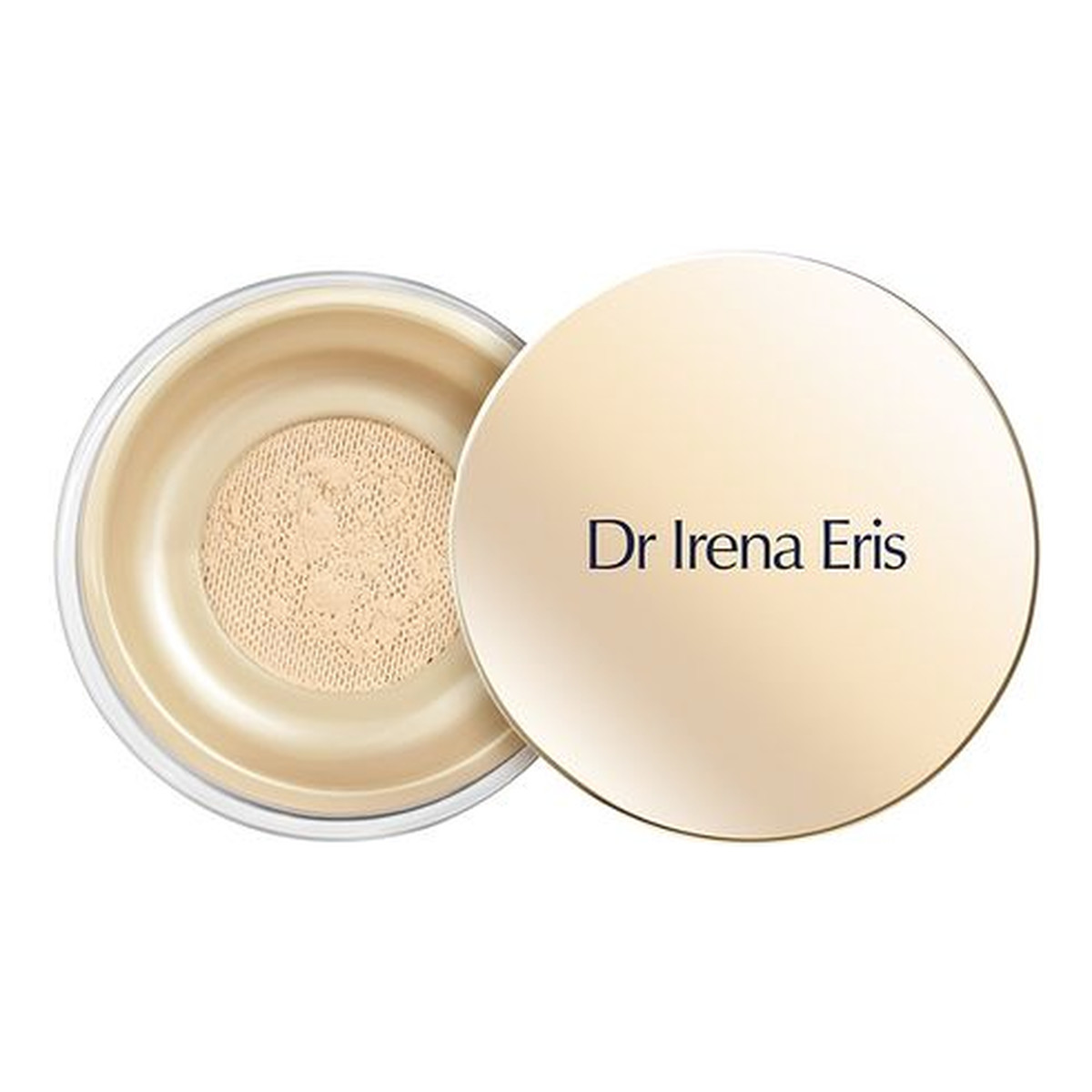 Dr Irena Eris Matt & Blur Make-Up Fixer Ultralekki puder utrwalający makijaż 10g