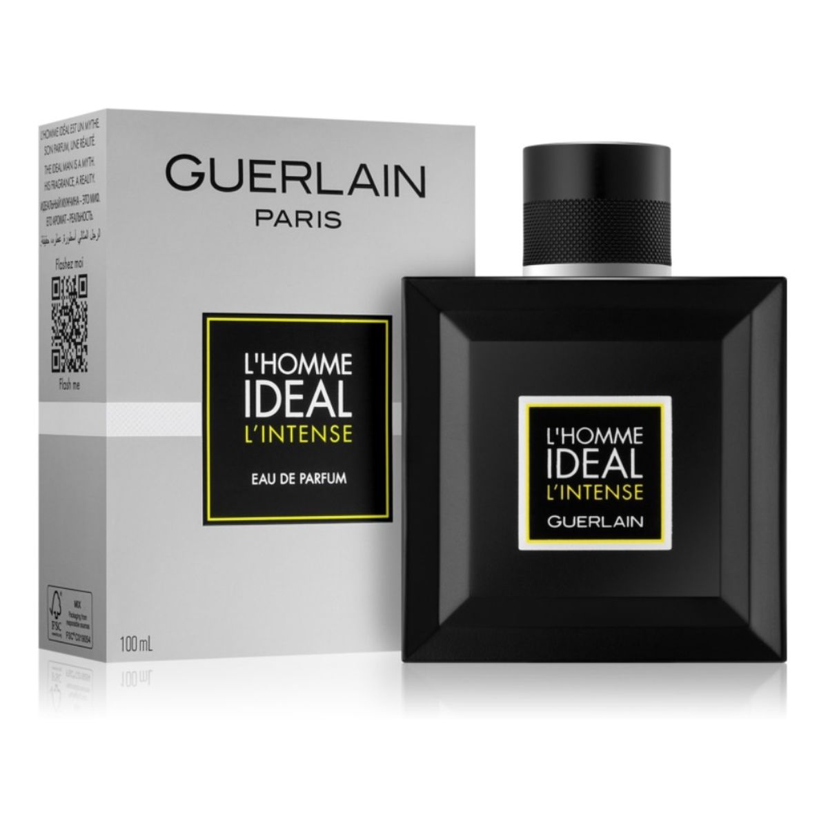 Guerlain L'Homme Ideal L'Intense Woda perfumowana spray 100ml