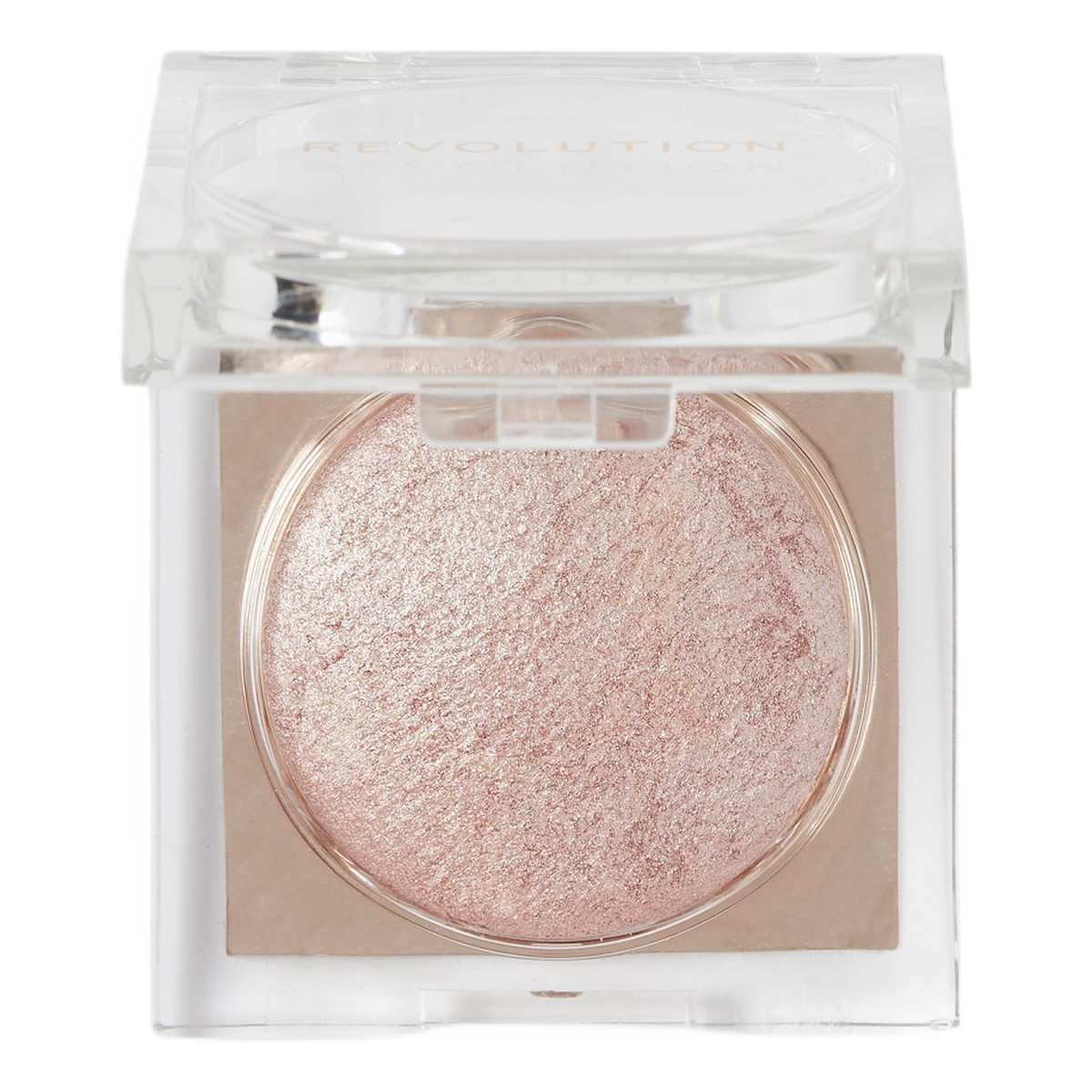 Makeup Revolution Highlighter Beam Bright Rozświetlacz do twarzy 2.45g