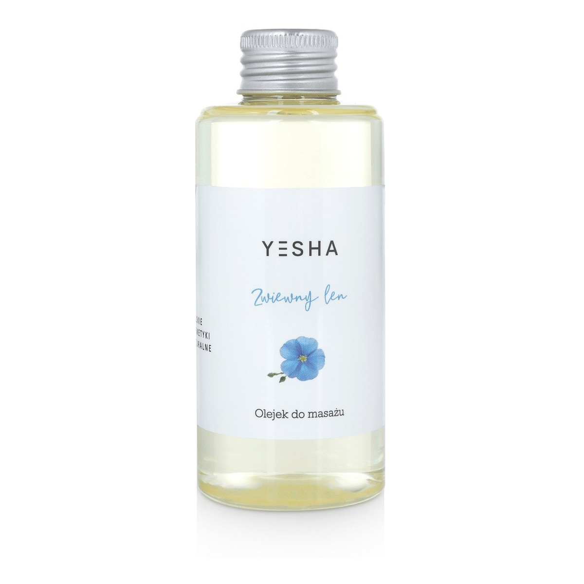 Yesha Olejek do masażu Zwiewny Len 150ml