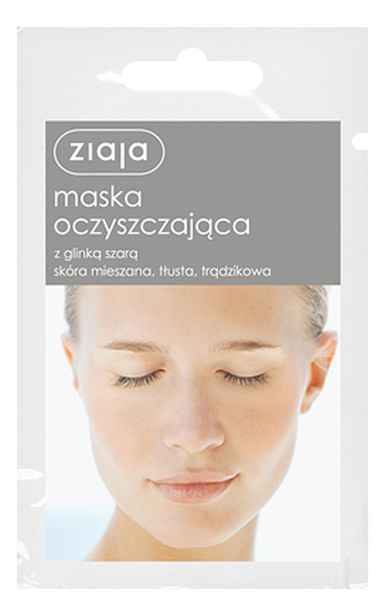 Maska Do Twarzy Oczyszczająca