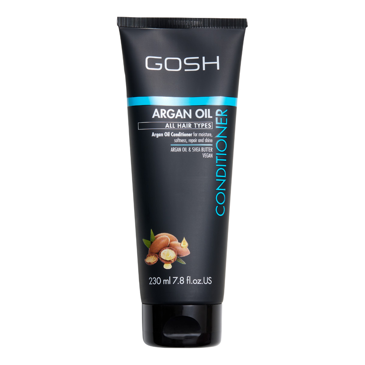 Gosh Argan oil conditioner odżywka do włosów z olejem arganowym 230ml
