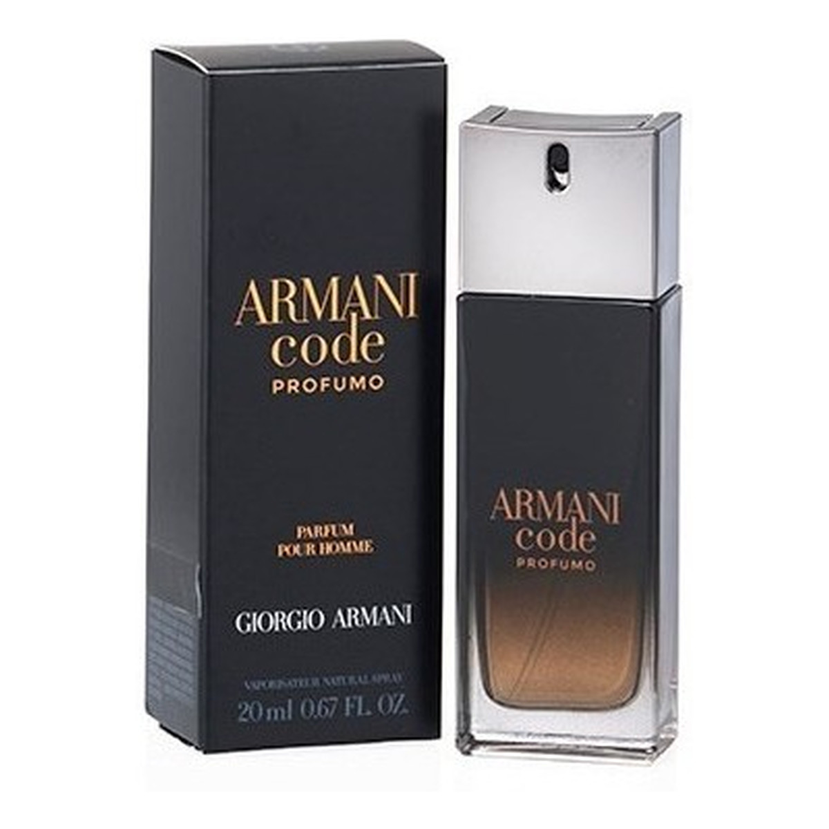 Giorgio Armani Code Pour Homme Profumo Woda perfumowana spray 20ml