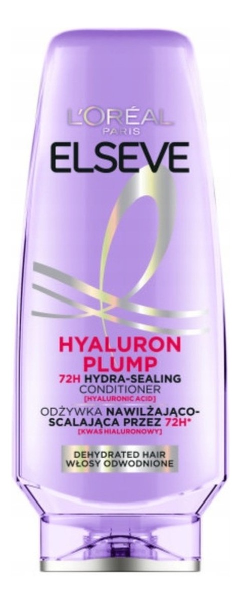 Zestaw hyaluron plump szamp+odżywka