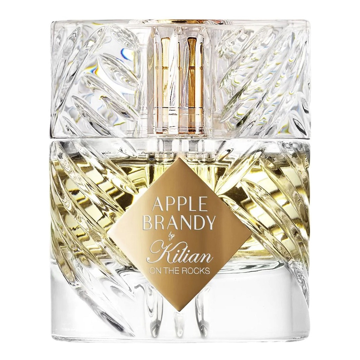 By Kilian Apple Brandy On the Rocks Woda perfumowana refillable spray 50ml