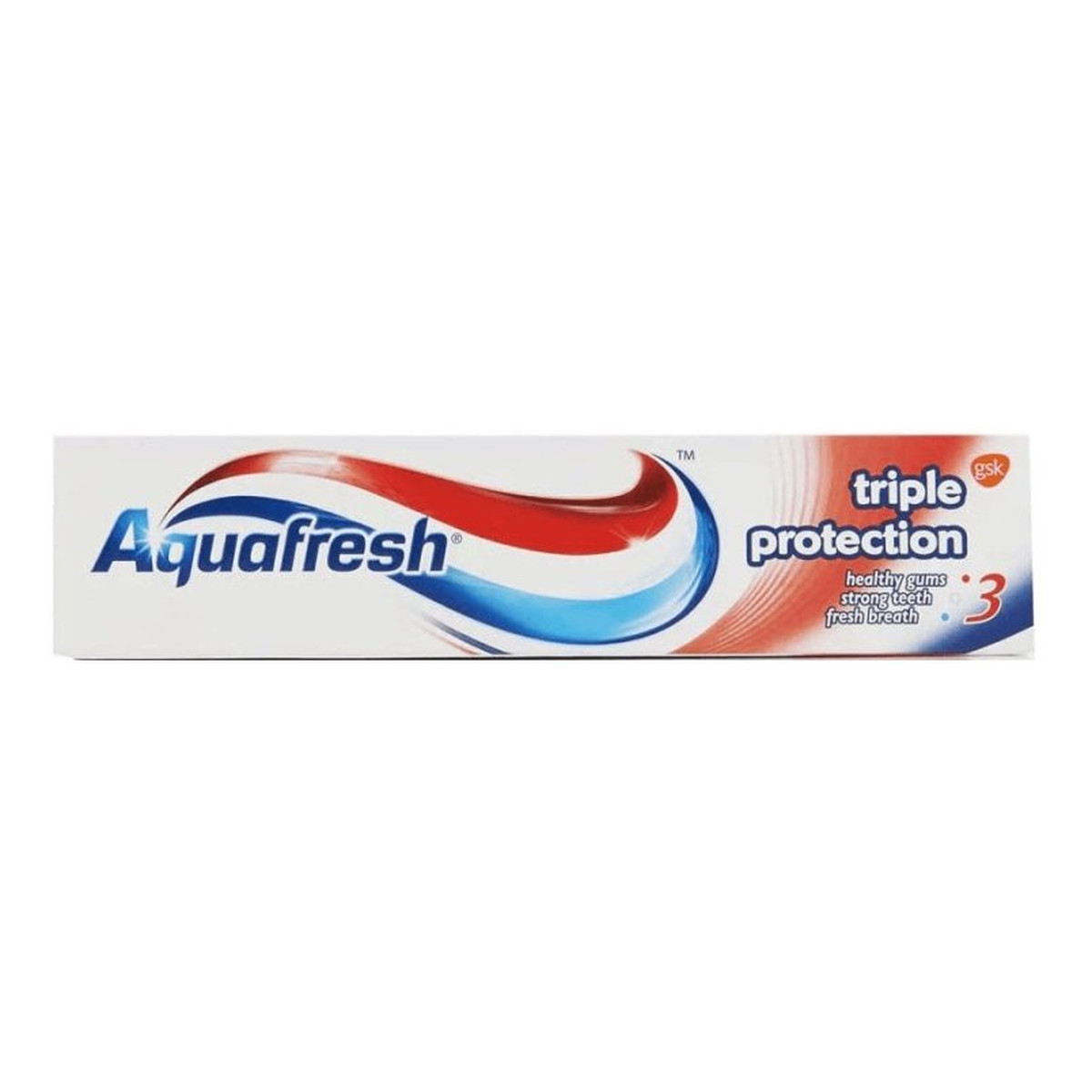 Aquafresh Pasta do zębów Triple Protection 100ml