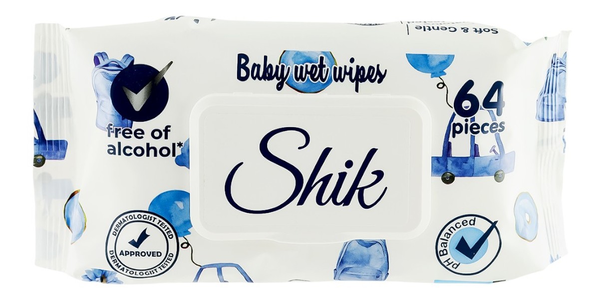 Chusteczki nawilżane