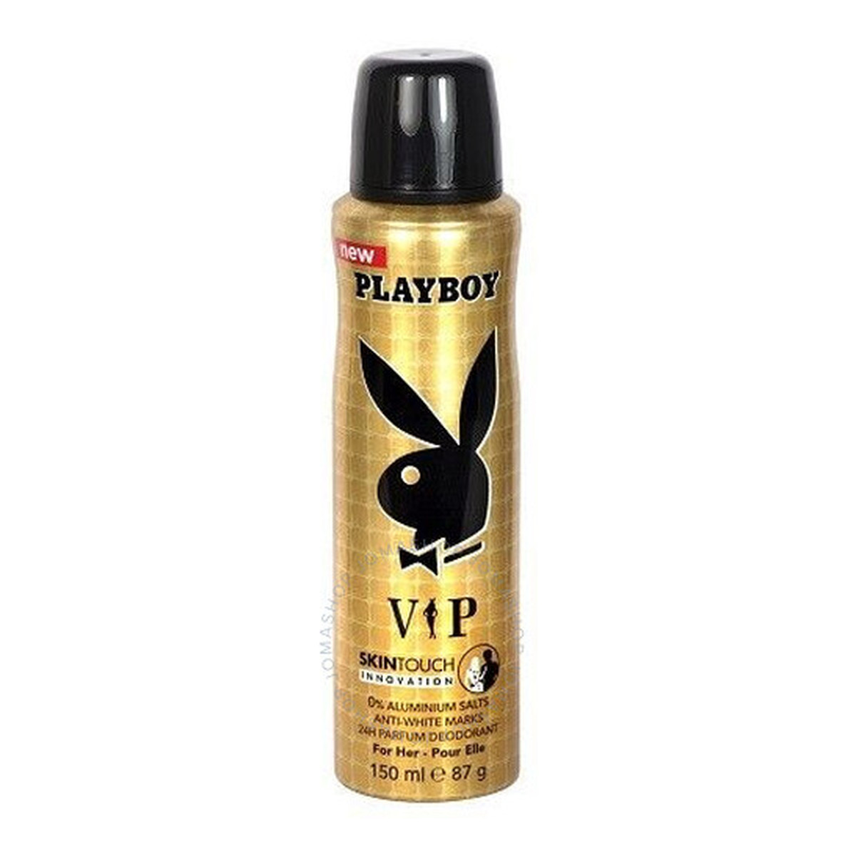 Playboy Vip For Her dezodorant w sprayu 150ml