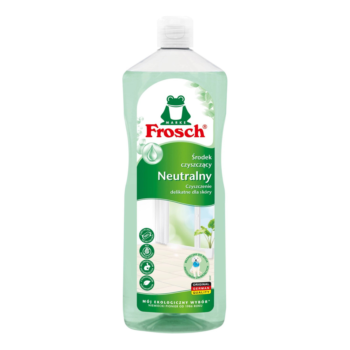Frosch Płyn uniwersalny Neutralny 1000ml