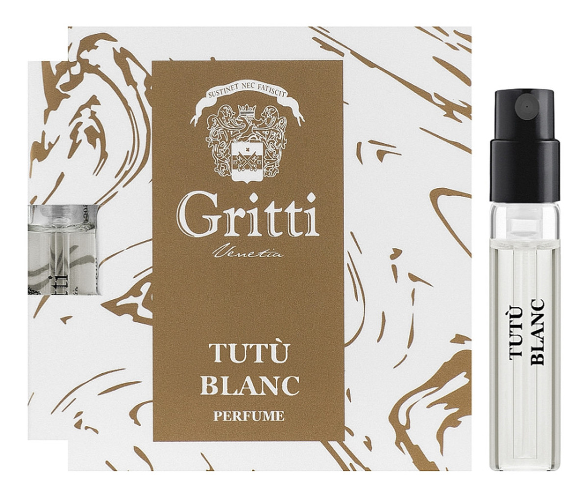 Tutu' Blanc woda perfumowana dla kobiet