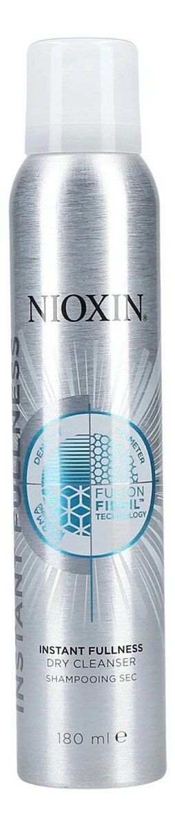 Instant fullness suchy szampon