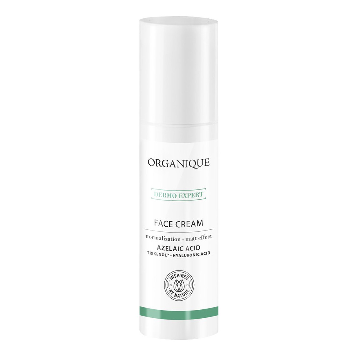 Organique Dermo expert Krem do twarzy dla cery trądzikowej anti-acne 50ml