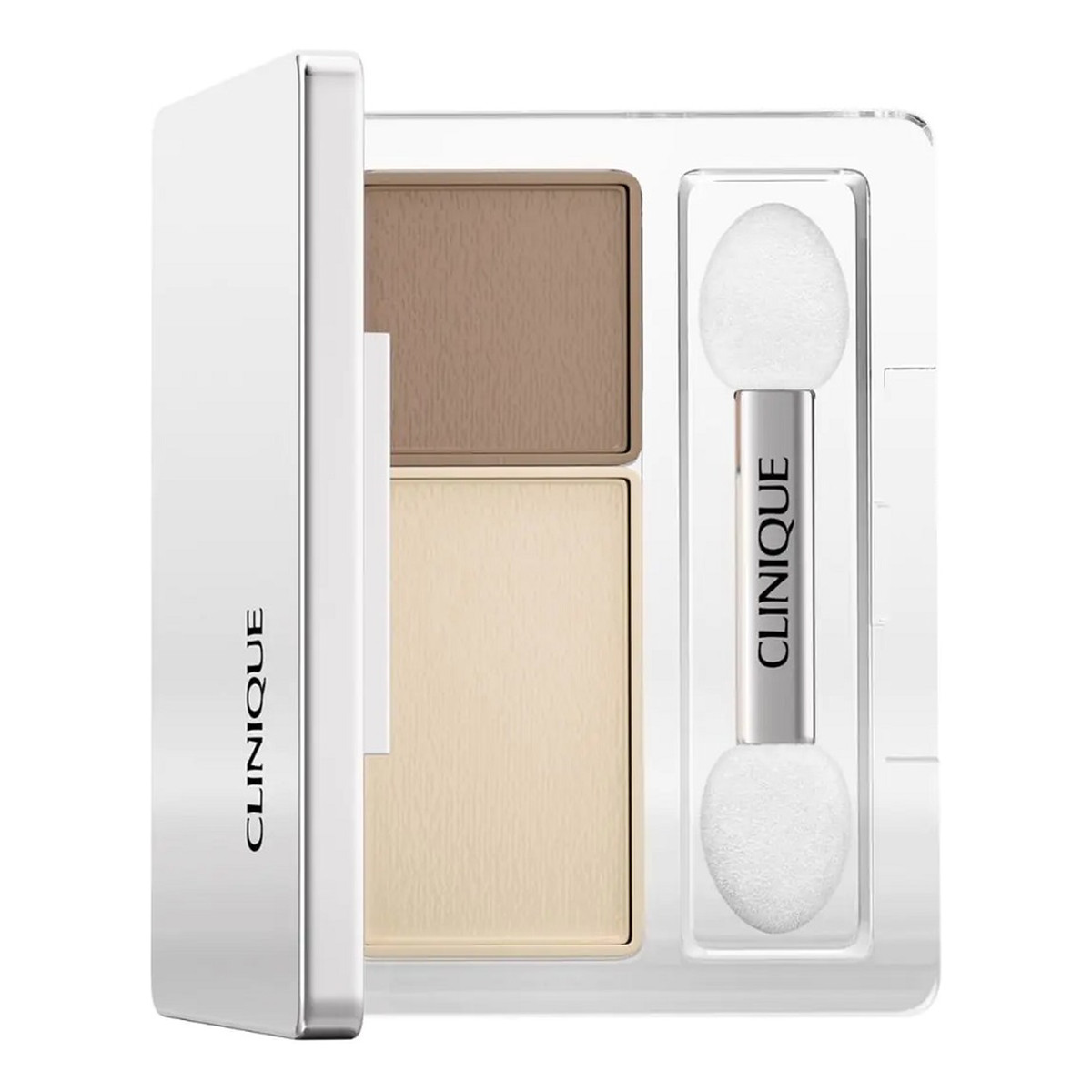 Clinique All About Shadow Duo podwójny cień do powiek 1.7g