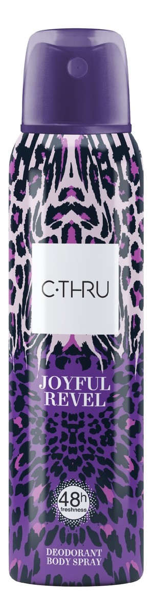 Dezodorant - spray 48H